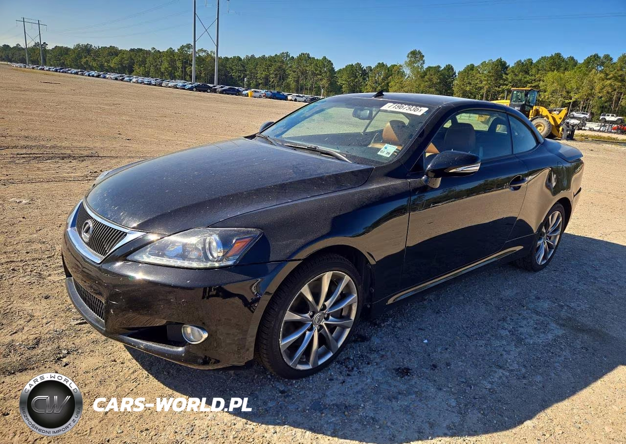 2014 Lexus Is 350