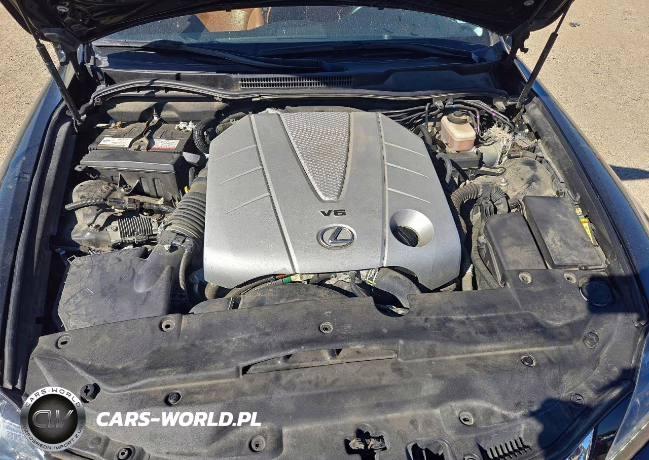 2014 Lexus Is 350 VIN:JTHFE2C20E2510329 - 11