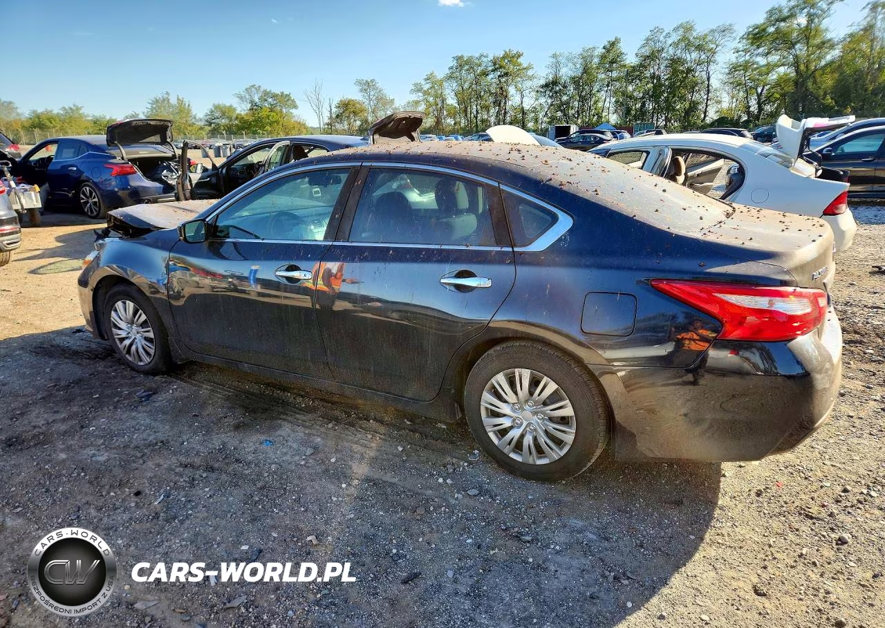 2016 Nissan Altima 2.5 S VIN:1N4AL3AP1GC240827 - 2