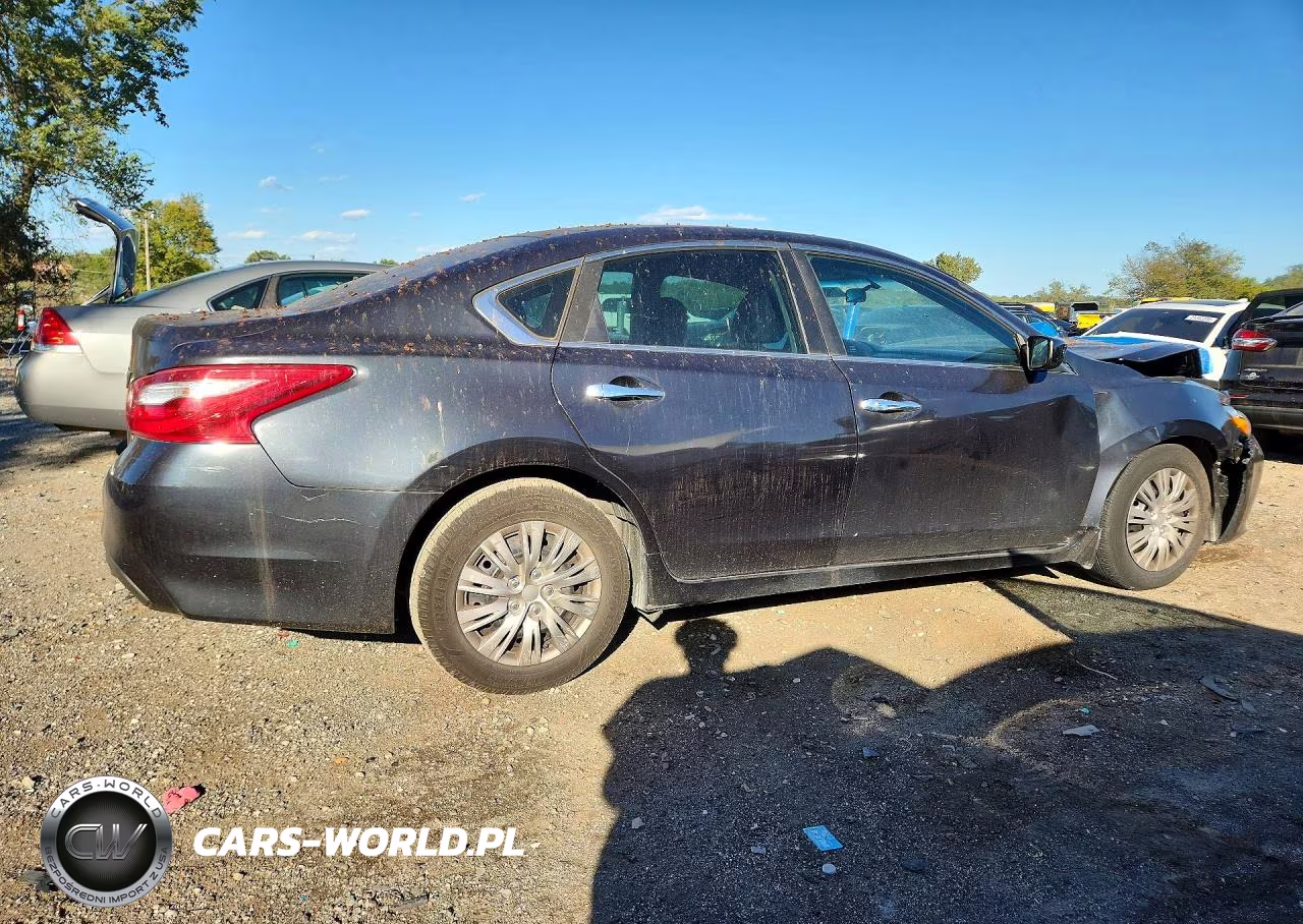 2016 Nissan Altima 2.5 S VIN:1N4AL3AP1GC240827 - 3
