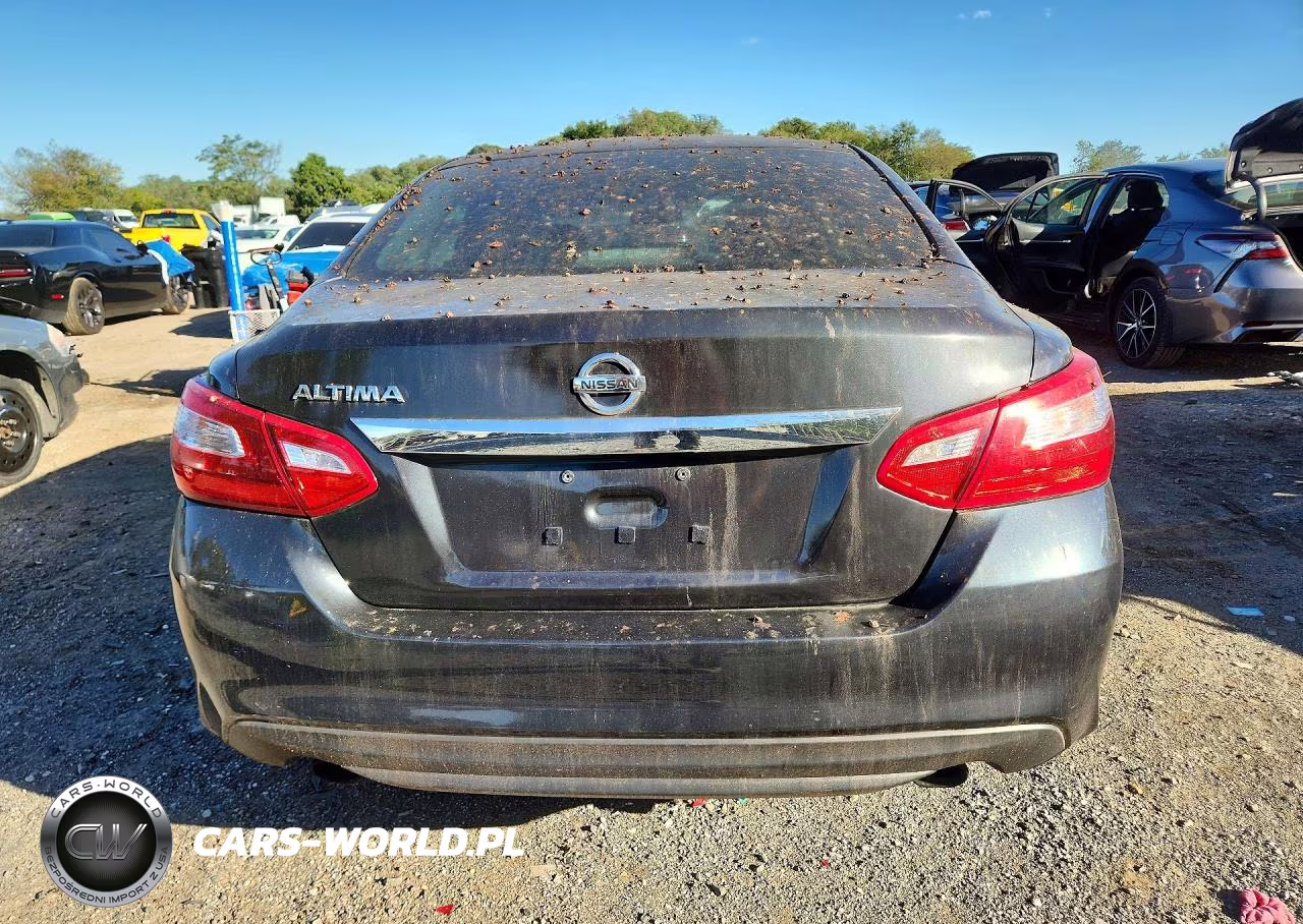 2016 Nissan Altima 2.5 S VIN:1N4AL3AP1GC240827 - 6