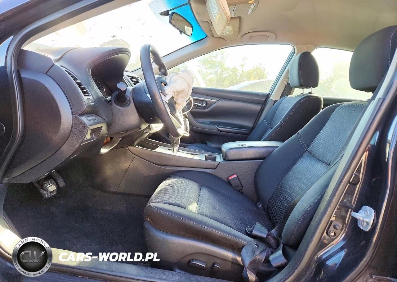 2016 Nissan Altima 2.5 S VIN:1N4AL3AP1GC240827 - 7