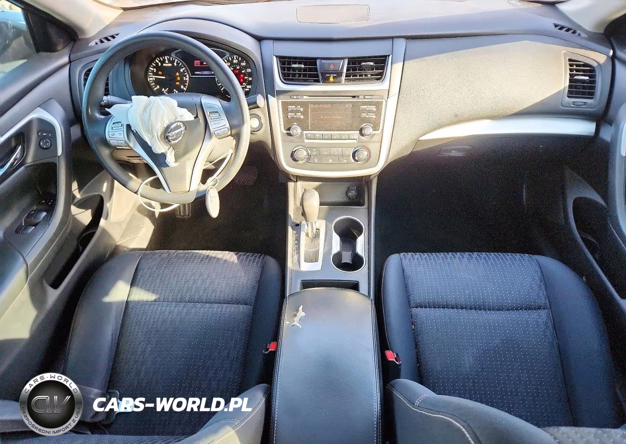 2016 Nissan Altima 2.5 S VIN:1N4AL3AP1GC240827 - 8