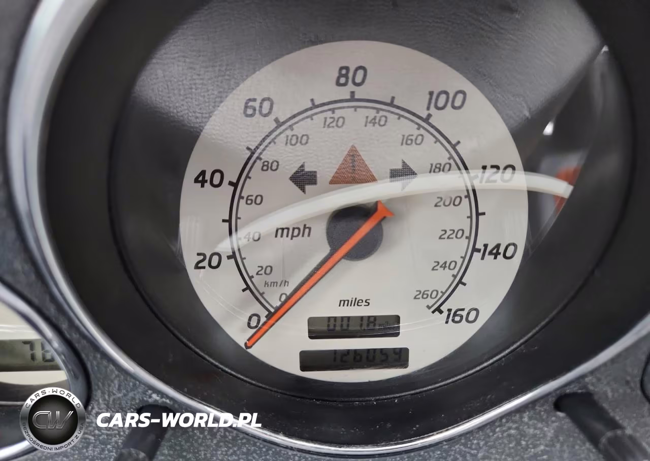 2001 Mercedes-Benz Slk 320 VIN:WDBKK65F21F185555 - 9