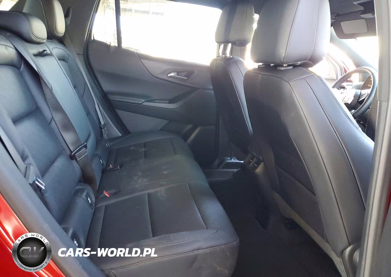 2025 Chevrolet Equinox Lt VIN:3GNAXPEG4SL201833 - 10