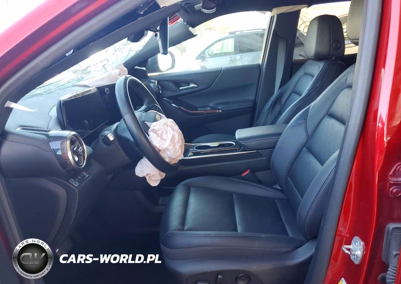 2025 Chevrolet Equinox Lt VIN:3GNAXPEG4SL201833 - 7