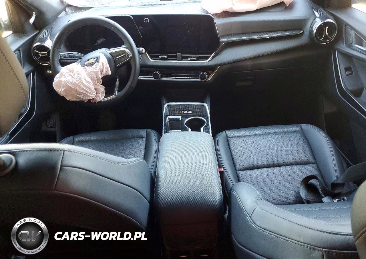 2025 Chevrolet Equinox Lt VIN:3GNAXPEG4SL201833 - 8