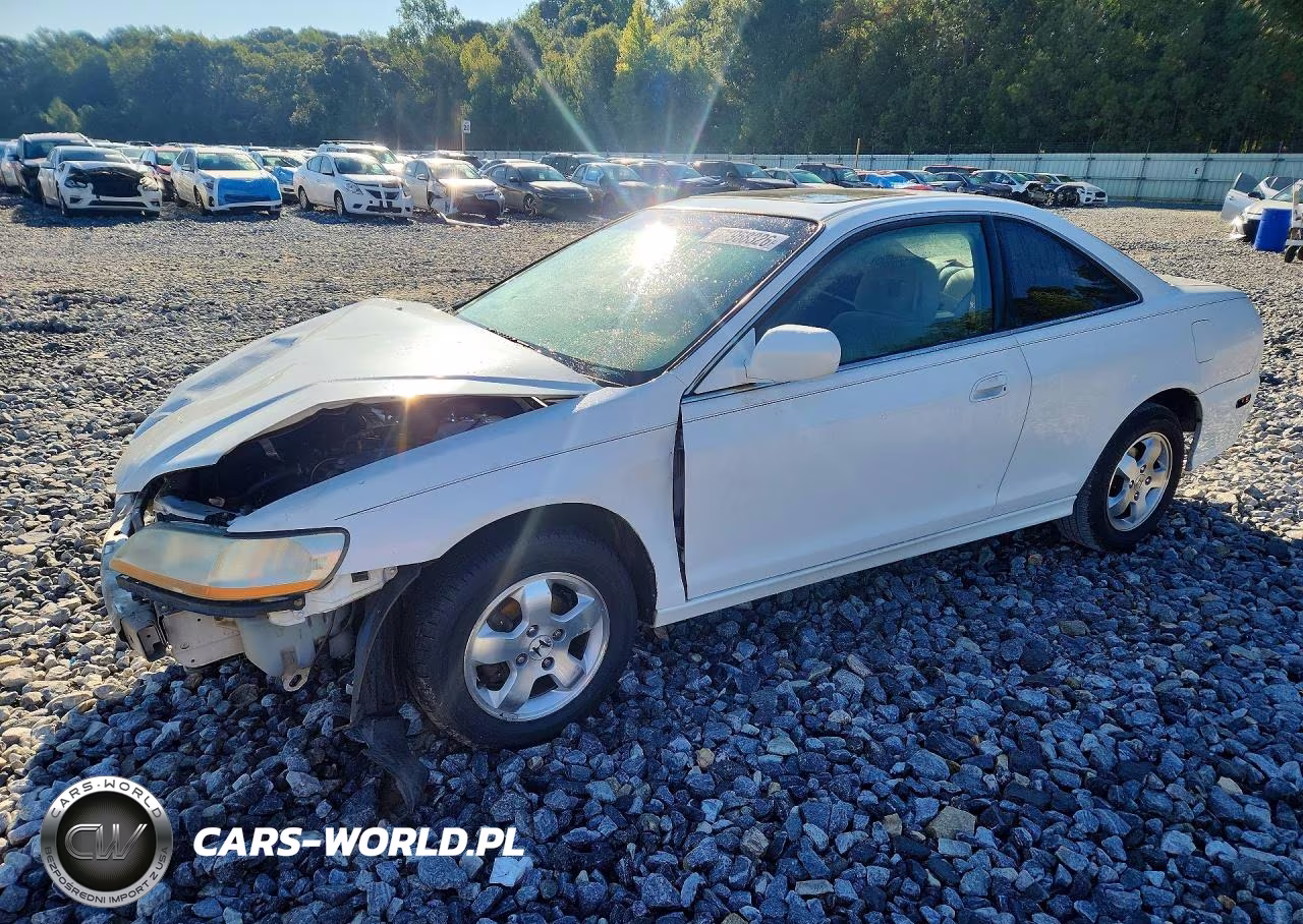 2001 Honda Accord Ex – zdjęcie 1 z 13