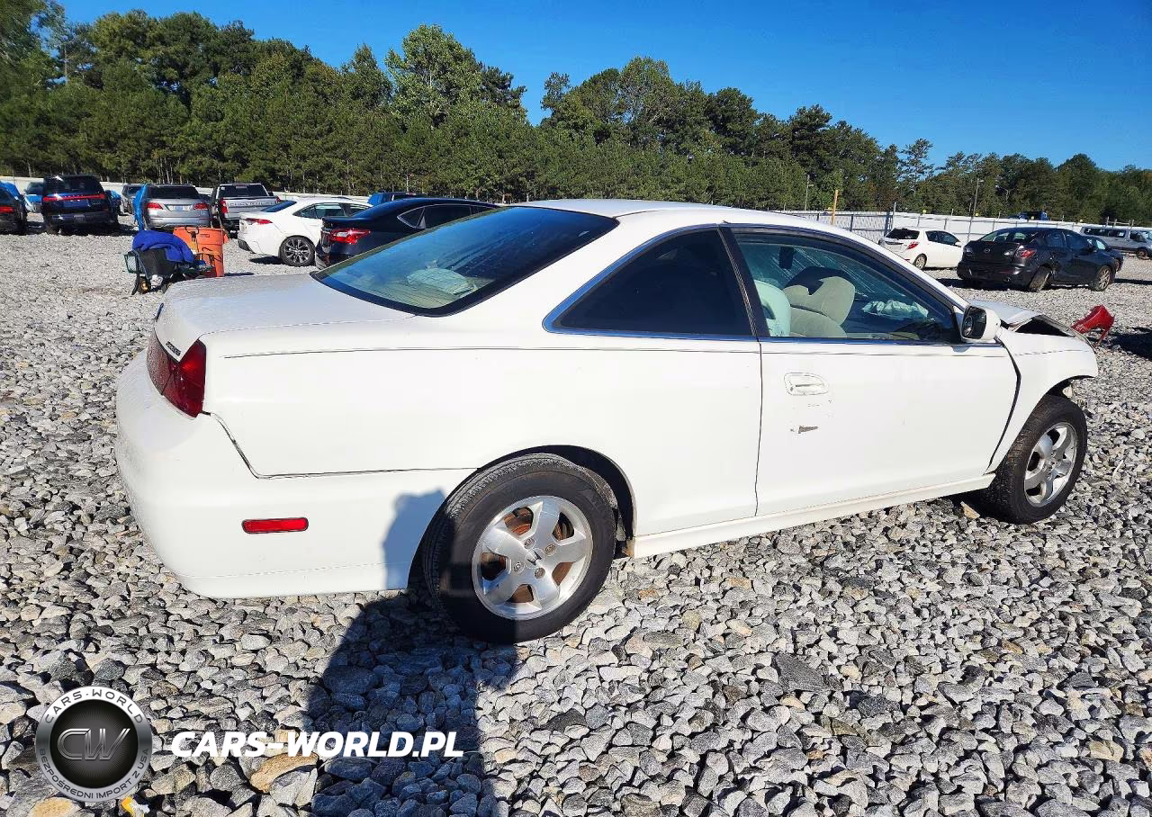 2001 Honda Accord Ex VIN:1HGCG32581A014356 - 3