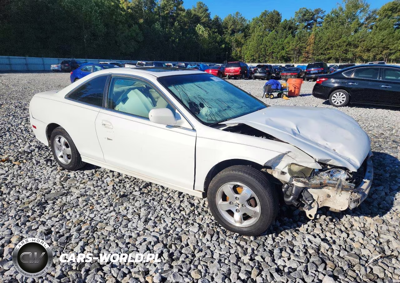 2001 Honda Accord Ex VIN:1HGCG32581A014356 - 4