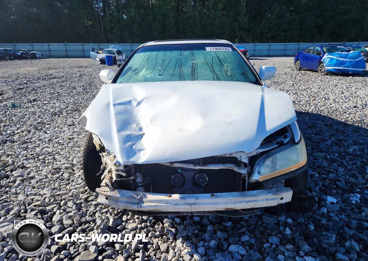 2001 Honda Accord Ex VIN:1HGCG32581A014356 - 5