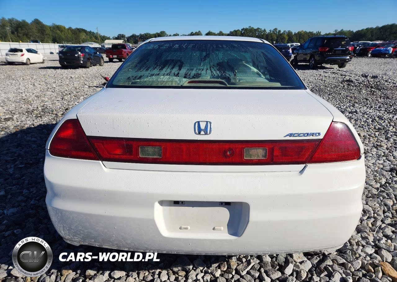 2001 Honda Accord Ex VIN:1HGCG32581A014356 - 6