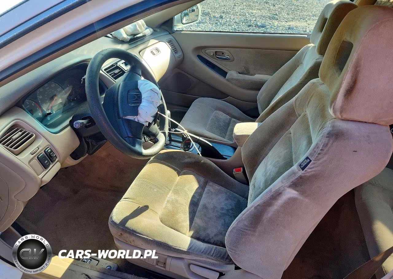 2001 Honda Accord Ex VIN:1HGCG32581A014356 - 7