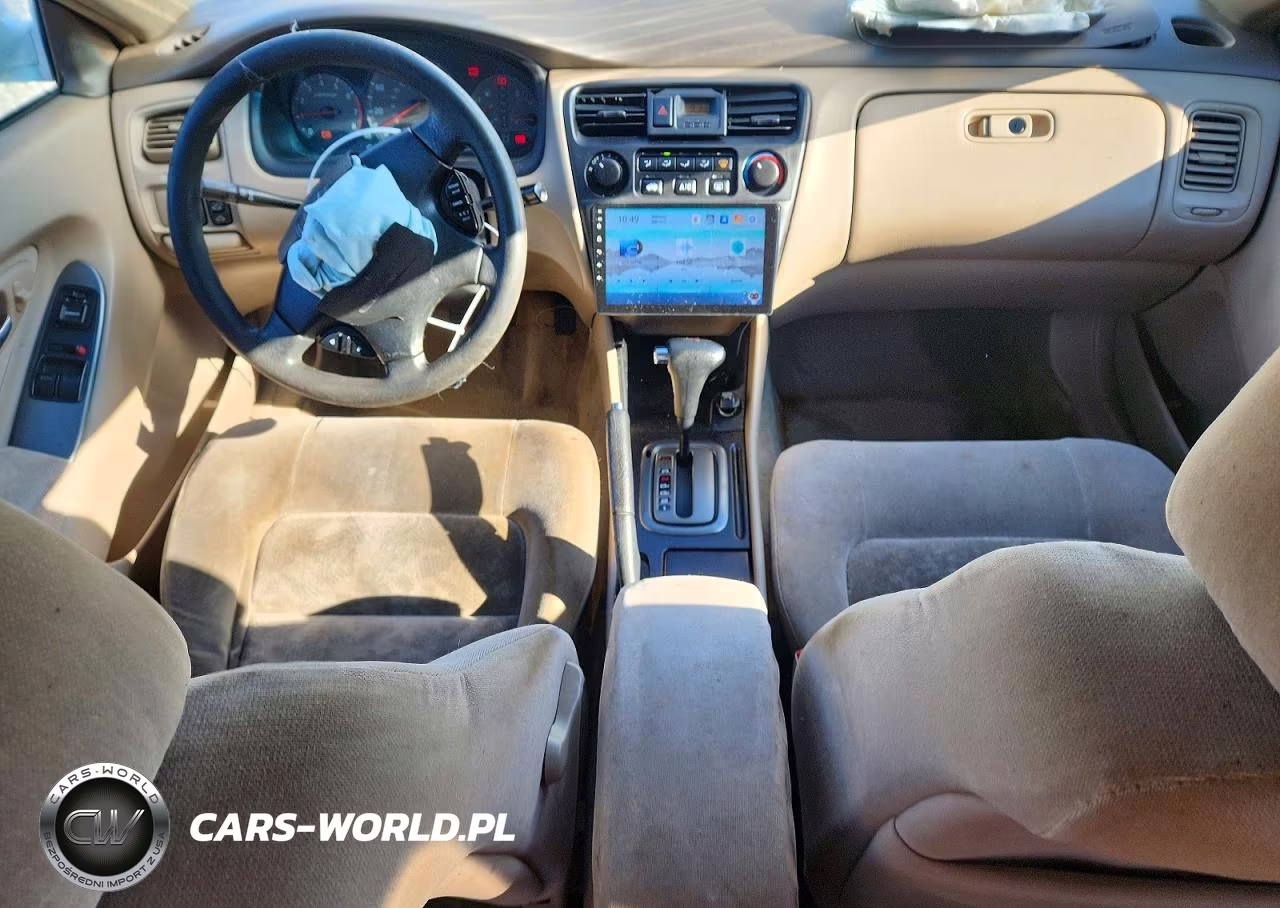 2001 Honda Accord Ex VIN:1HGCG32581A014356 - 8