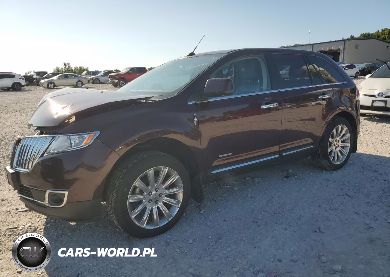 2011 Lincoln Mkx