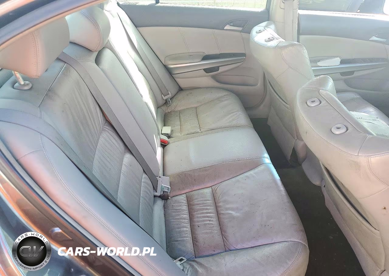 2008 Honda Accord Exl VIN:1HGCP26858A159928 - 10
