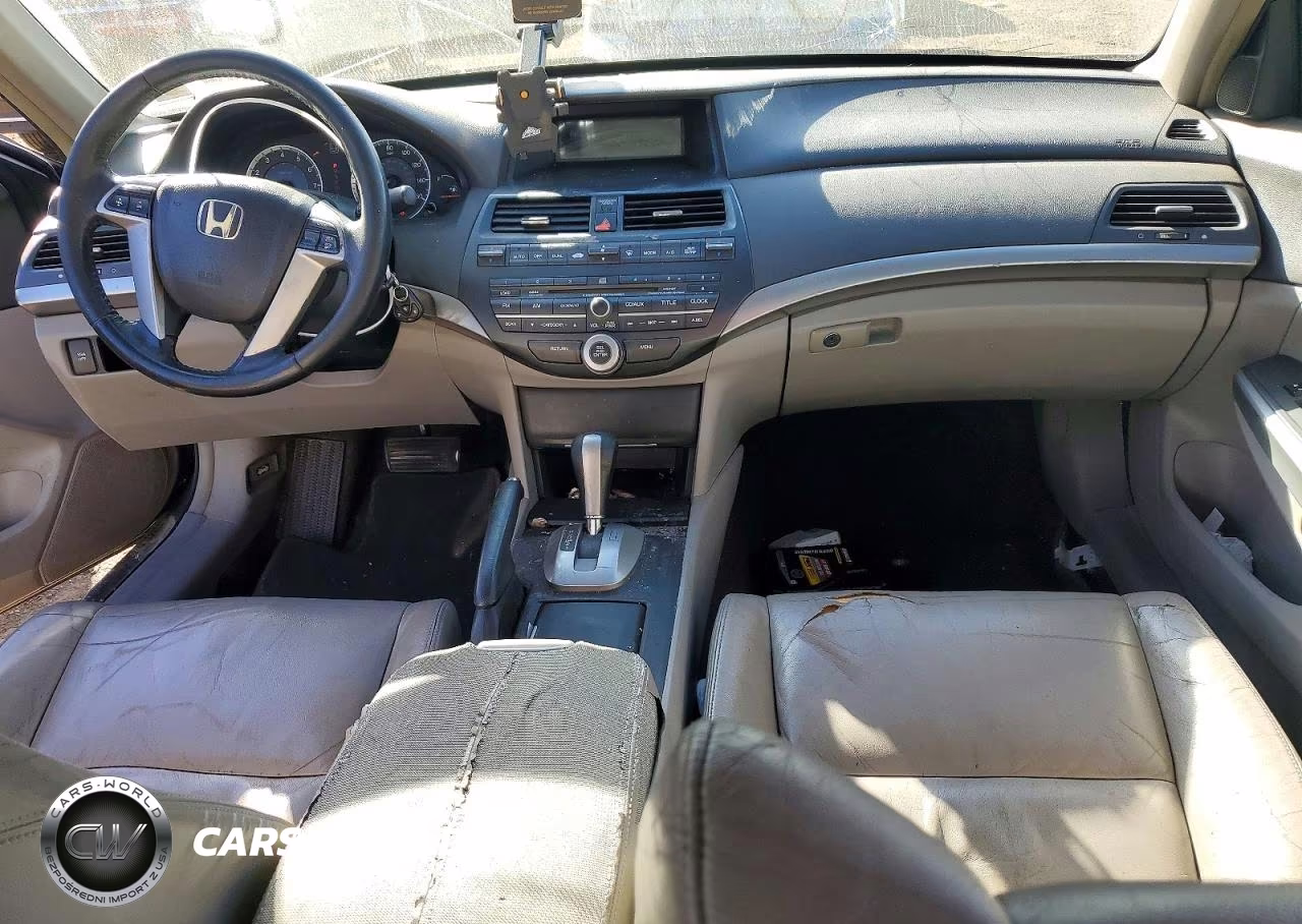 2008 Honda Accord Exl VIN:1HGCP26858A159928 - 8