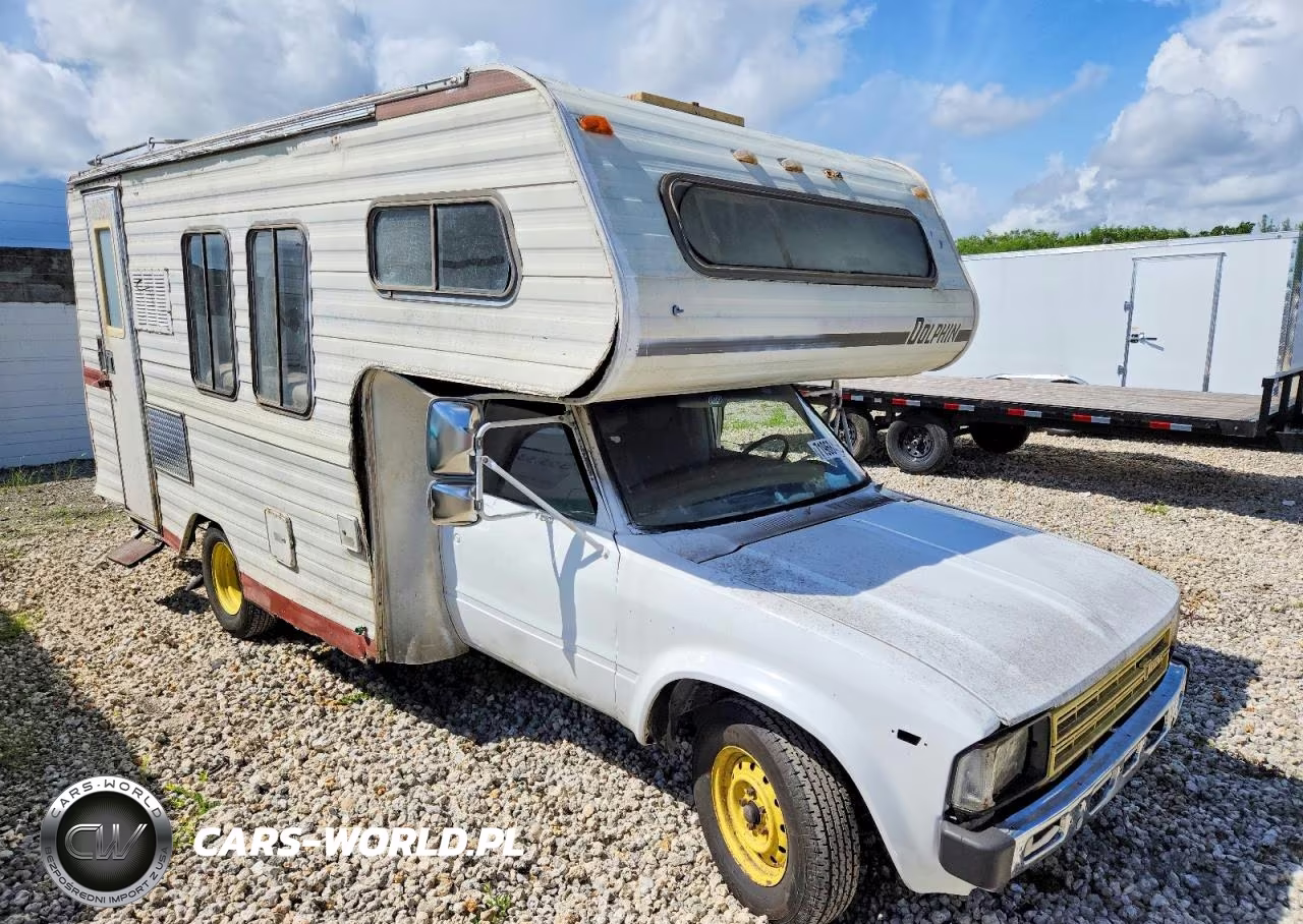 1983 Toyota Pick-Up Rv – zdjęcie 1 z 10