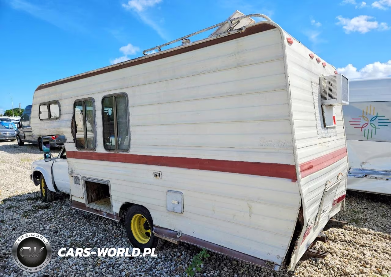 1983 Toyota Pick-Up Rv VIN:JT5RN44D9D1125765 - 3