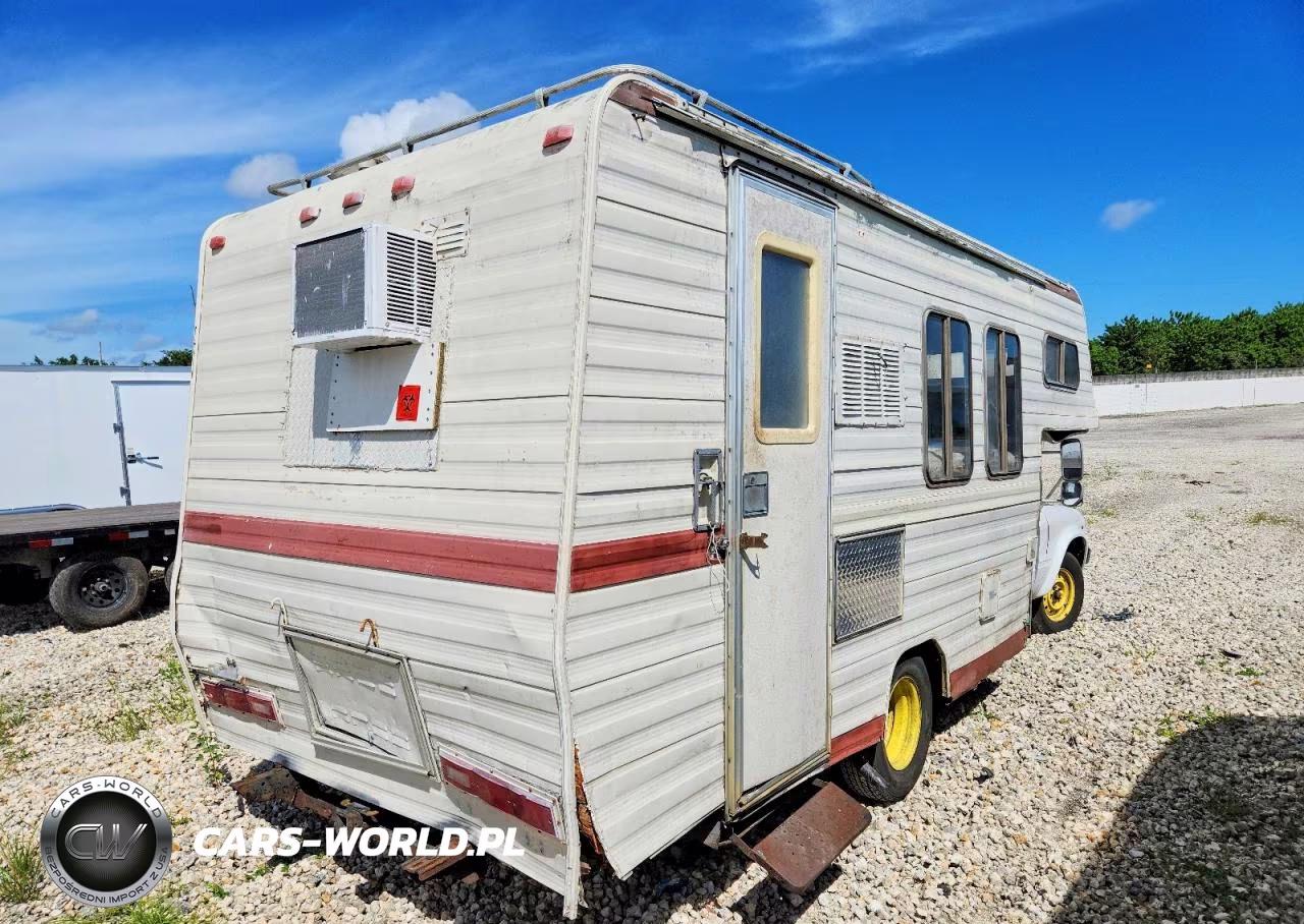 1983 Toyota Pick-Up Rv VIN:JT5RN44D9D1125765 - 4