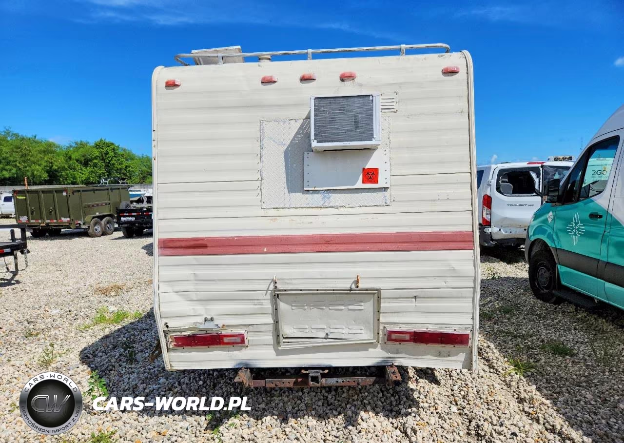 1983 Toyota Pick-Up Rv VIN:JT5RN44D9D1125765 - 9
