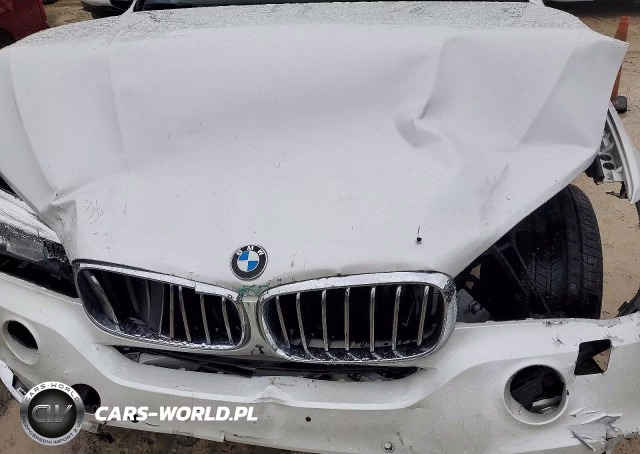 2017 BMW X5 Sdrive35I VIN:5UXKR2C34H0W43526 - 12