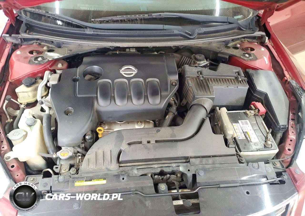 2012 Nissan Altima 2.5 VIN:1N4AL2AP7CN554510 - 11