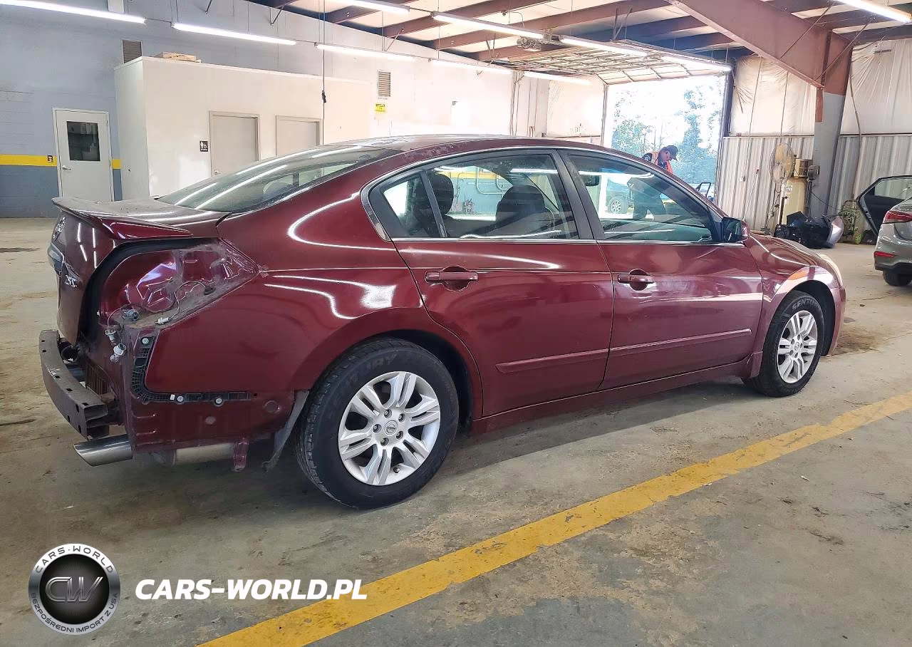 2012 Nissan Altima 2.5 VIN:1N4AL2AP7CN554510 - 3