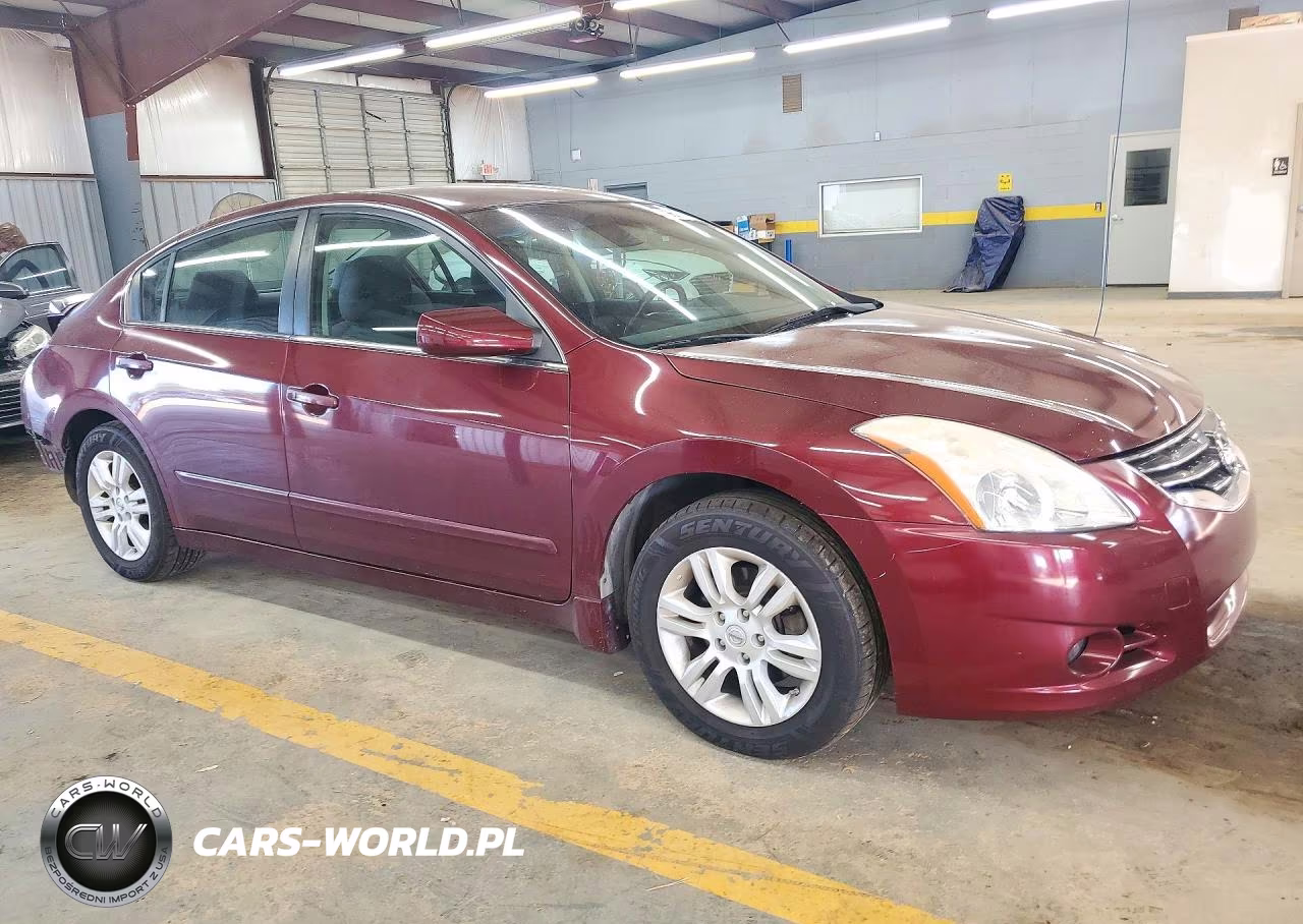 2012 Nissan Altima 2.5 VIN:1N4AL2AP7CN554510 - 4