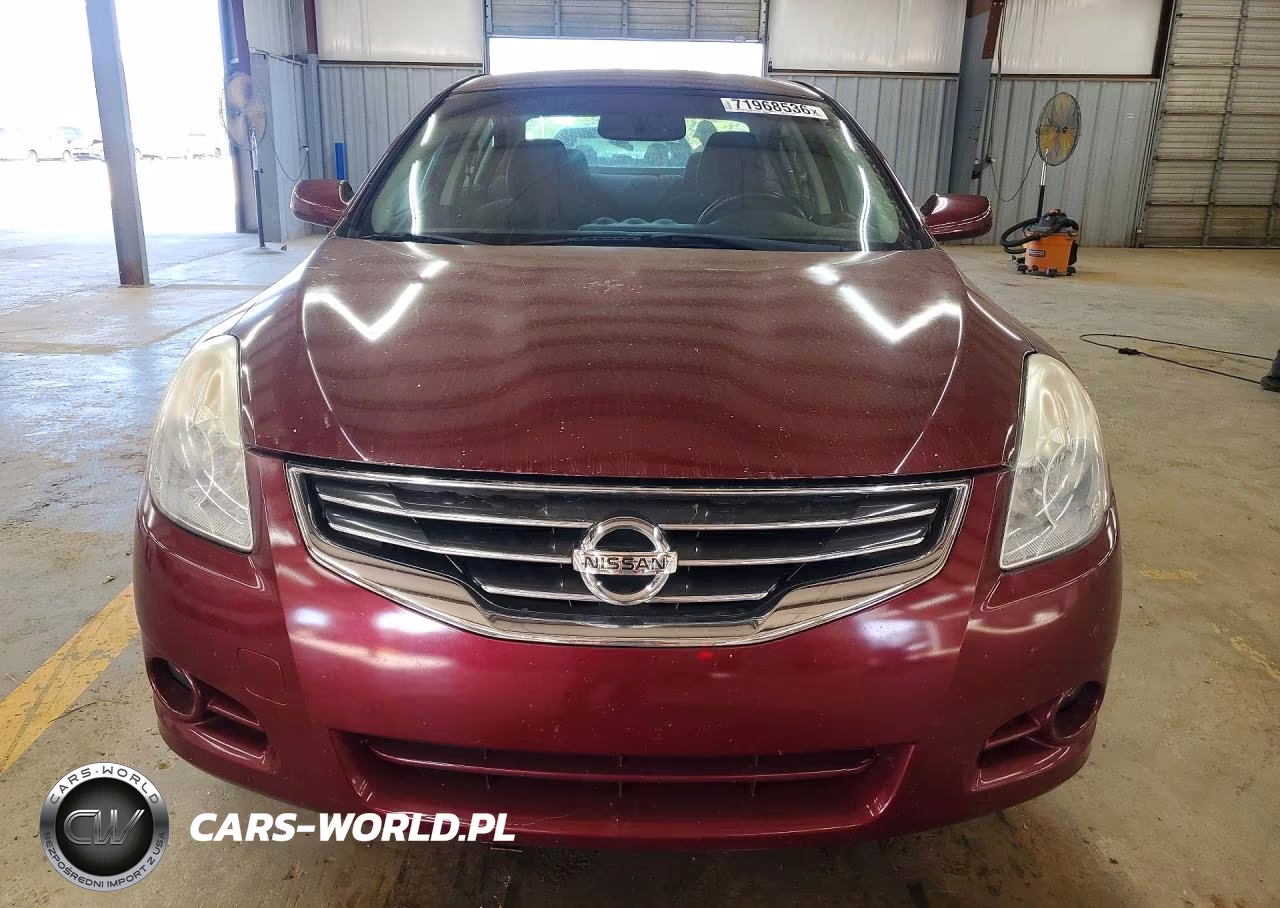 2012 Nissan Altima 2.5 VIN:1N4AL2AP7CN554510 - 5