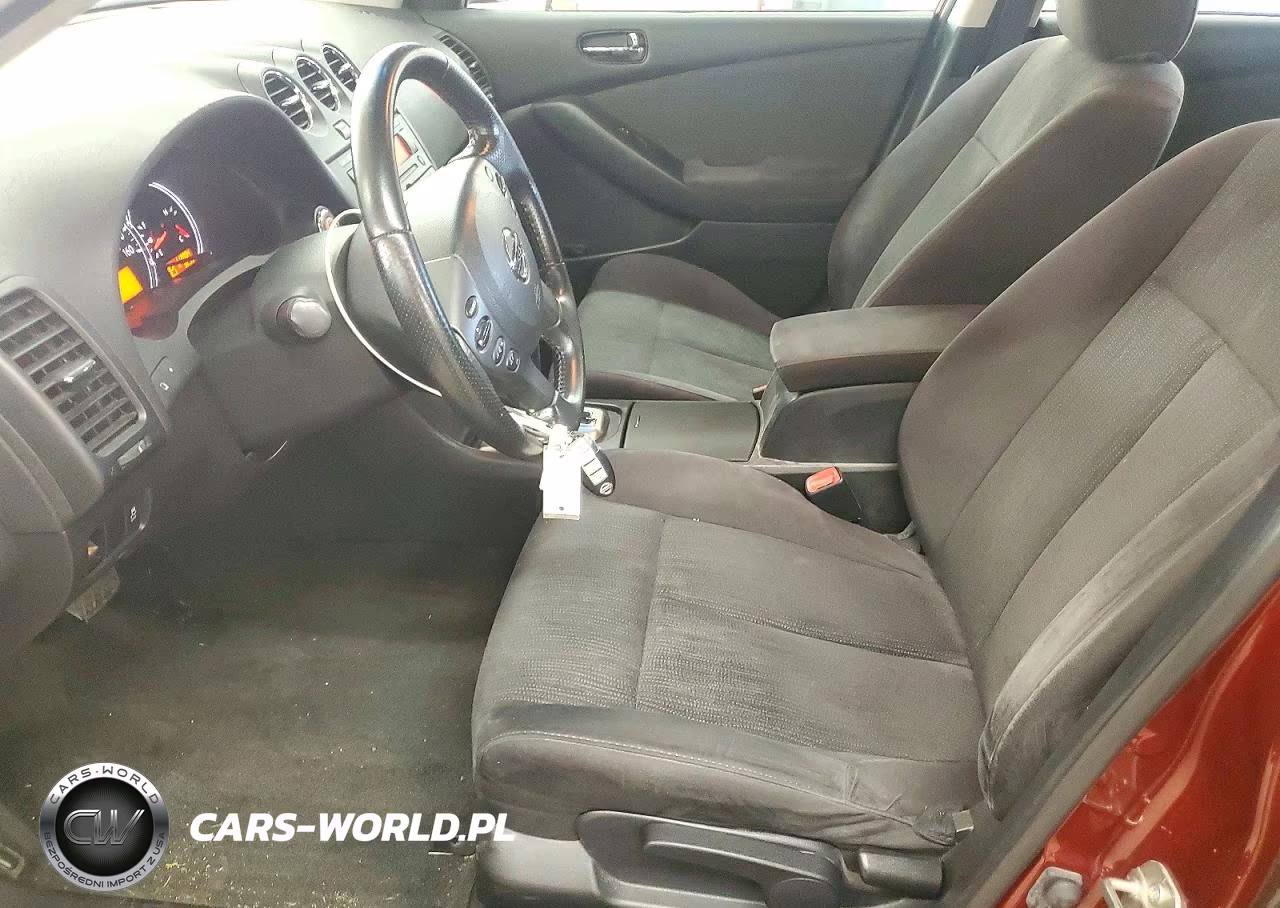 2012 Nissan Altima 2.5 VIN:1N4AL2AP7CN554510 - 7