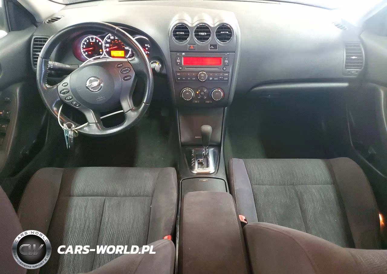 2012 Nissan Altima 2.5 VIN:1N4AL2AP7CN554510 - 8