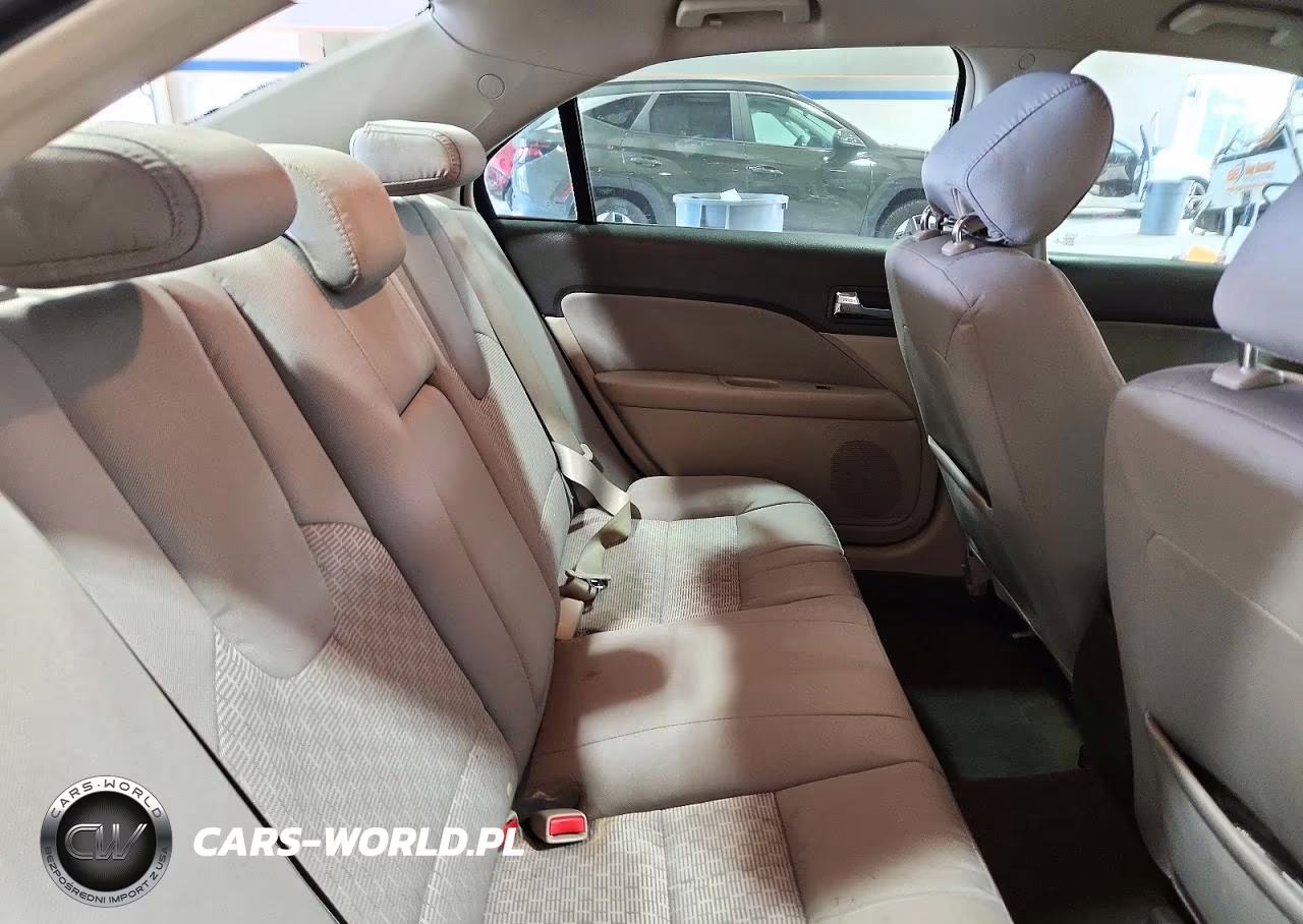 2012 Ford Fusion Se VIN:3FAHP0HA9CR401374 - 10