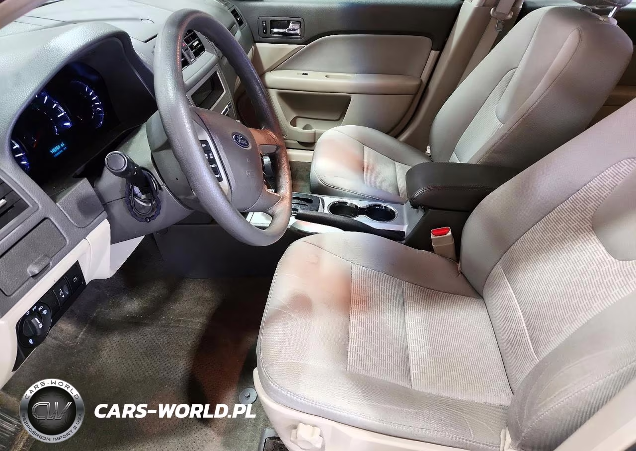 2012 Ford Fusion Se VIN:3FAHP0HA9CR401374 - 7