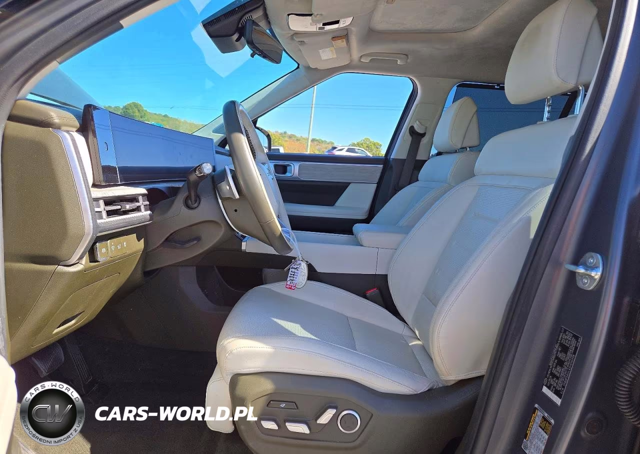 2025 Hyundai Santa Fe Calligraphy VIN:5NMP54GL4SH096998 - 7
