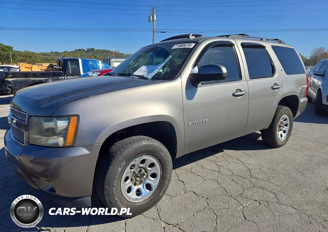 2009 Chevrolet Tahoe K1500 Lt