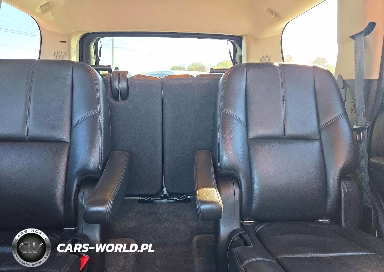 2009 Chevrolet Tahoe K1500 Lt VIN:1GNFK23009R166742 - 10
