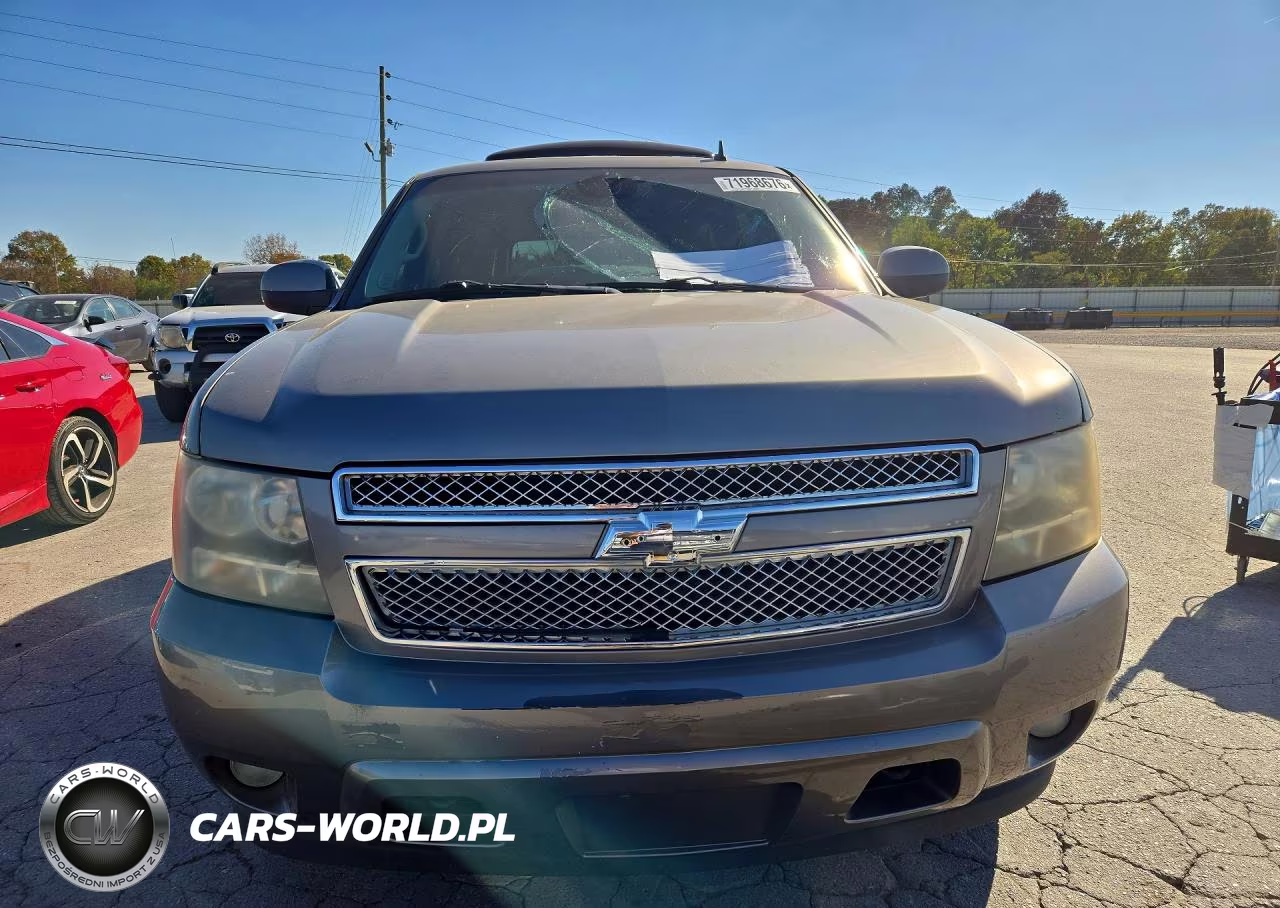 2009 Chevrolet Tahoe K1500 Lt VIN:1GNFK23009R166742 - 5