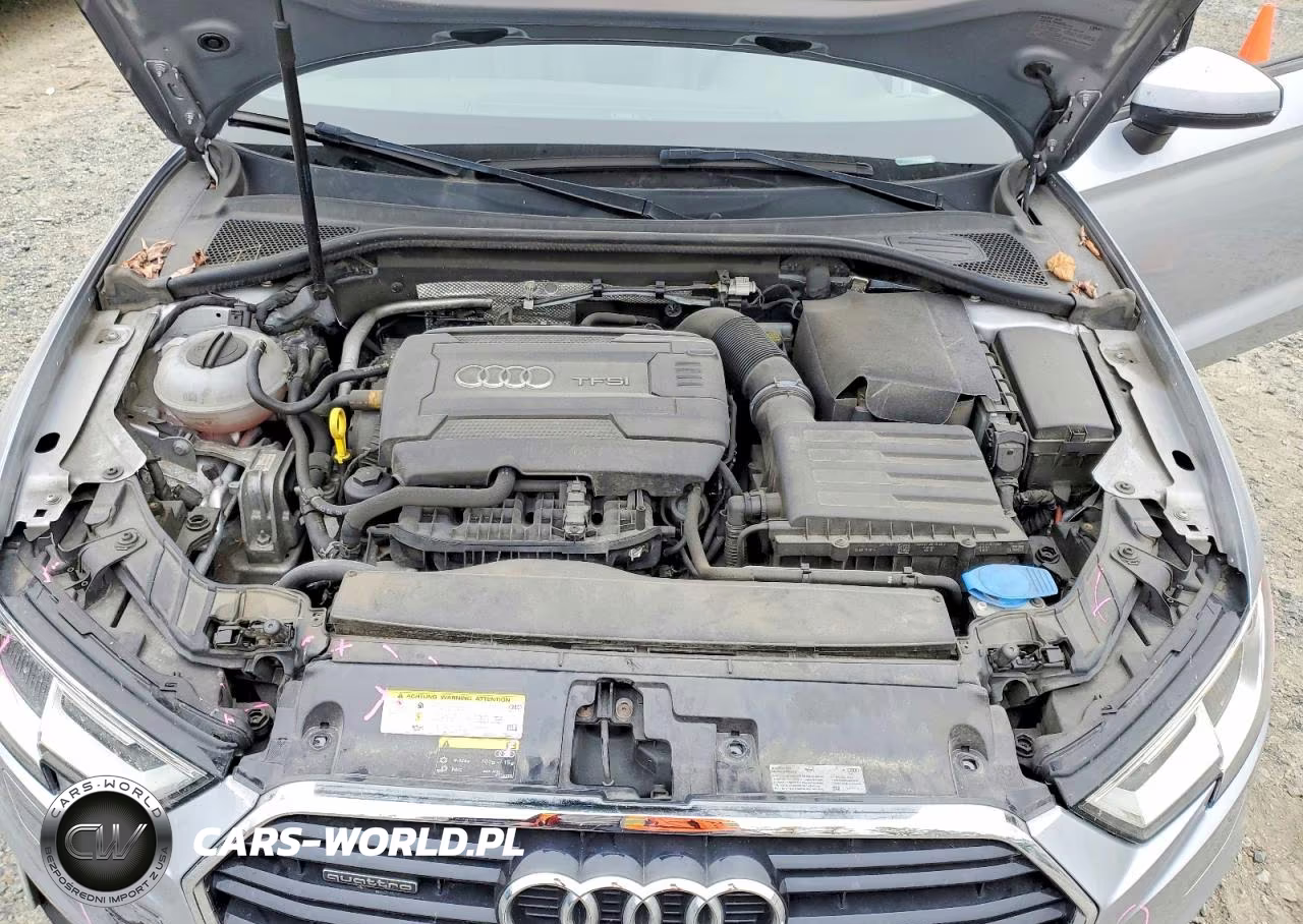 2017 Audi A3 Premium VIN:WAUB8GFF2H1060466 - 11