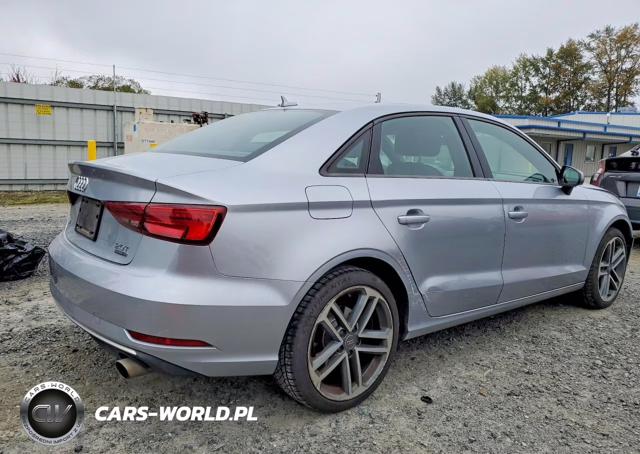 2017 Audi A3 Premium VIN:WAUB8GFF2H1060466 - 3