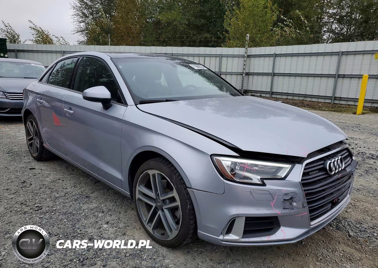 2017 Audi A3 Premium VIN:WAUB8GFF2H1060466 - 4