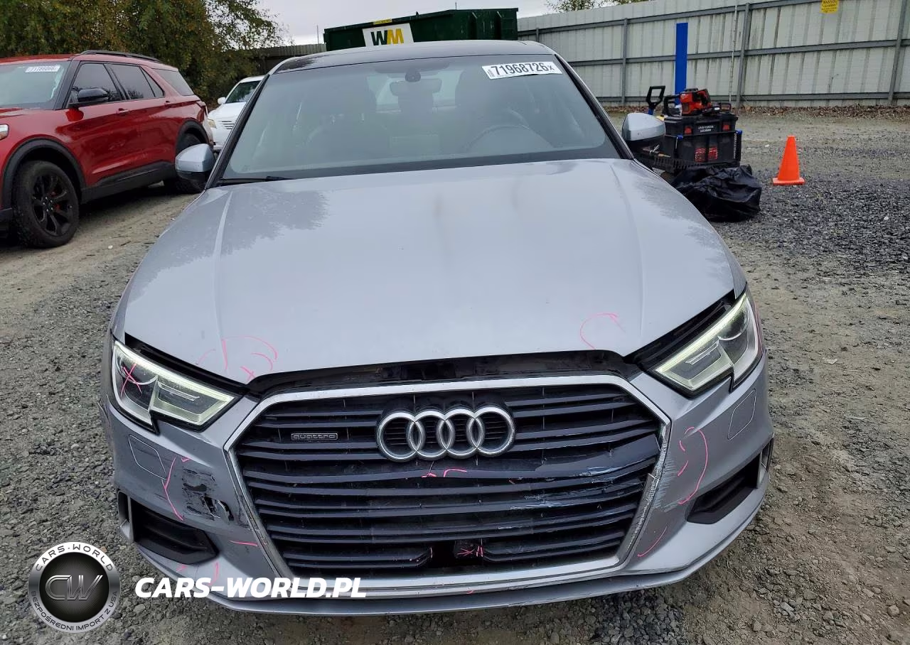 2017 Audi A3 Premium VIN:WAUB8GFF2H1060466 - 5