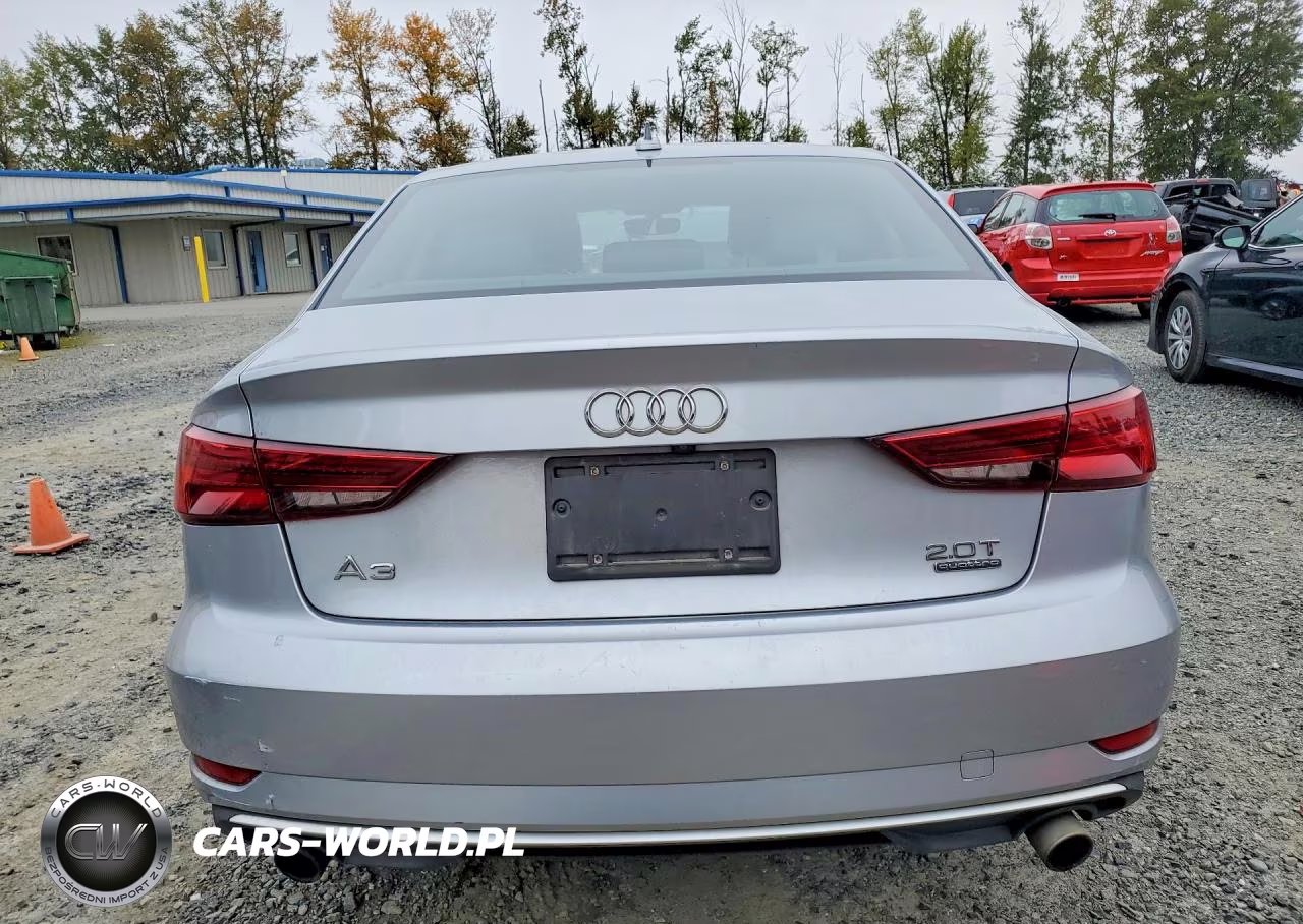 2017 Audi A3 Premium VIN:WAUB8GFF2H1060466 - 6