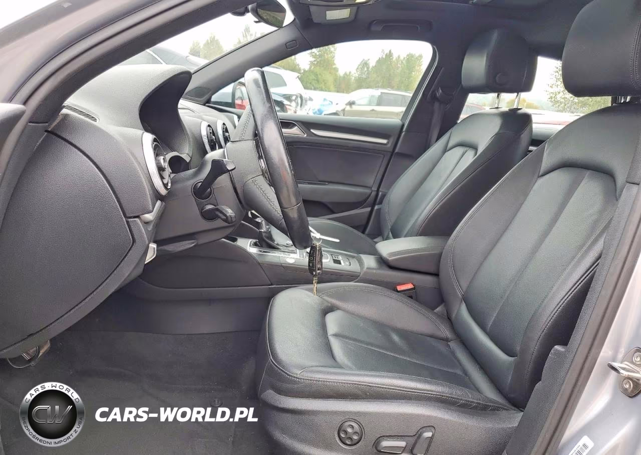 2017 Audi A3 Premium VIN:WAUB8GFF2H1060466 - 7