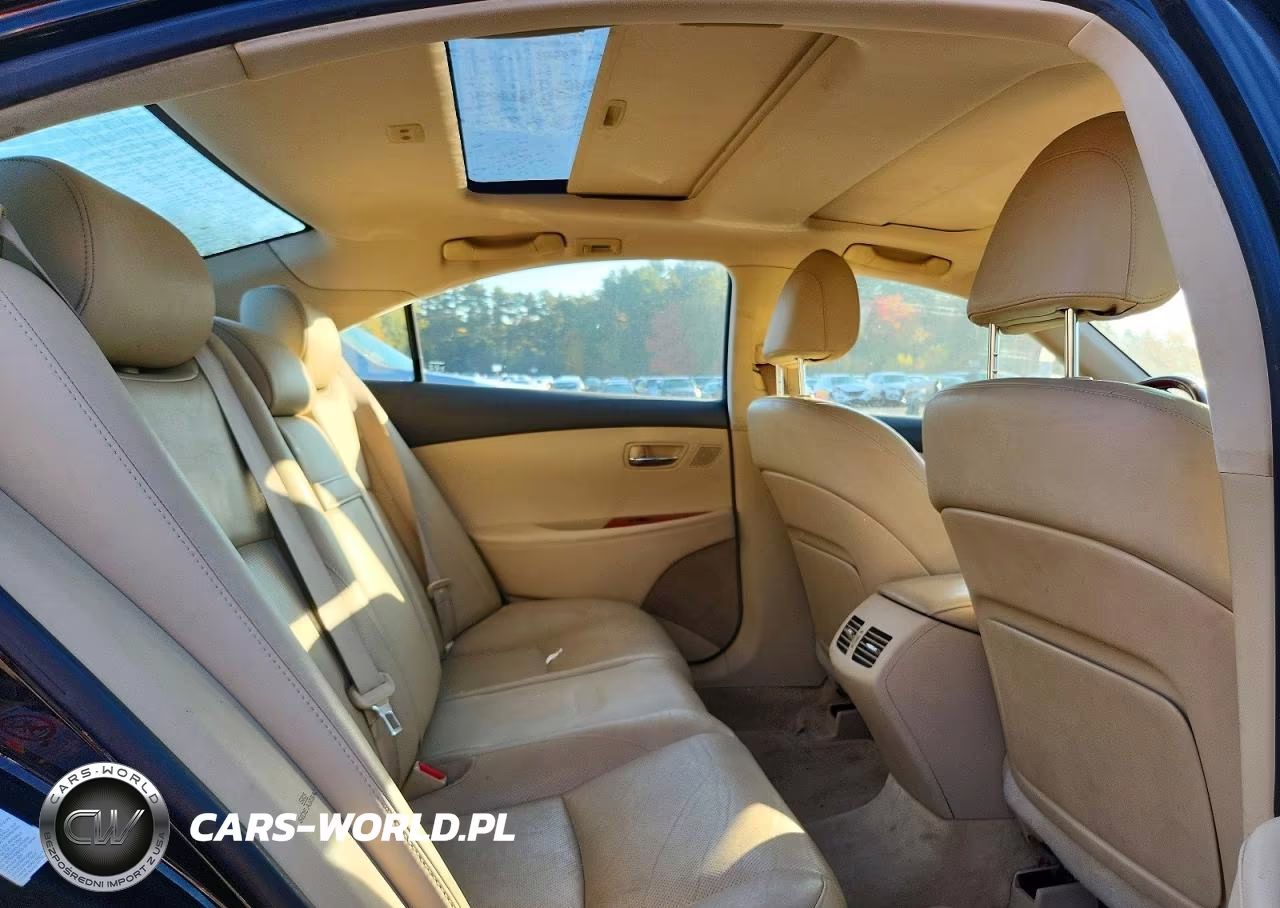 2008 Lexus Es 350 VIN:JTHBJ46G282193218 - 10