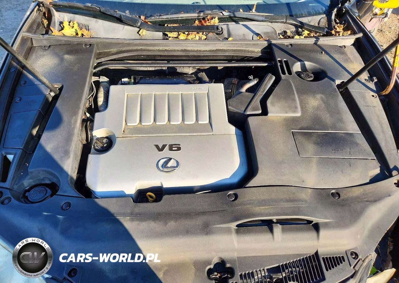 2008 Lexus Es 350 VIN:JTHBJ46G282193218 - 11
