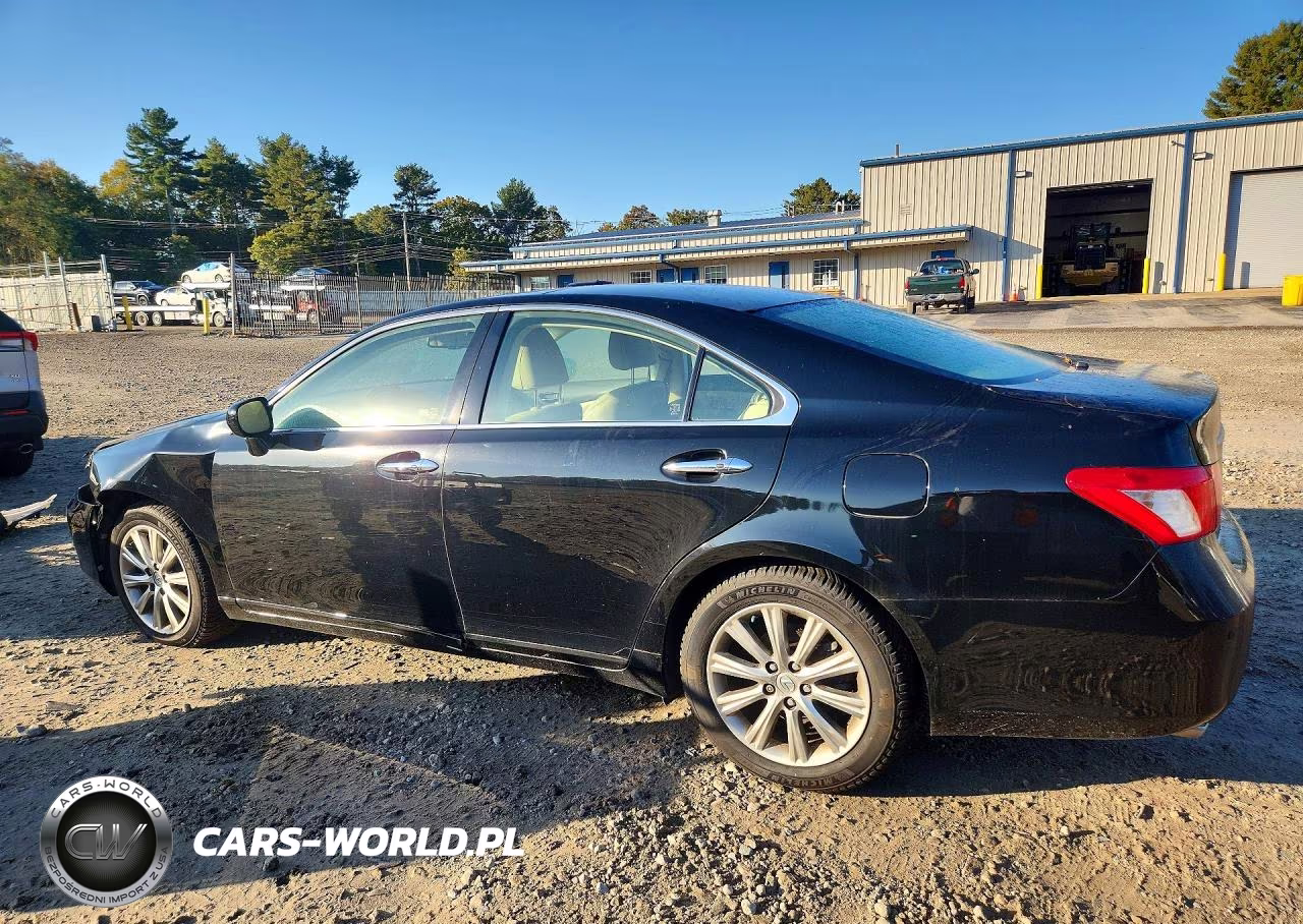 2008 Lexus Es 350 VIN:JTHBJ46G282193218 - 2