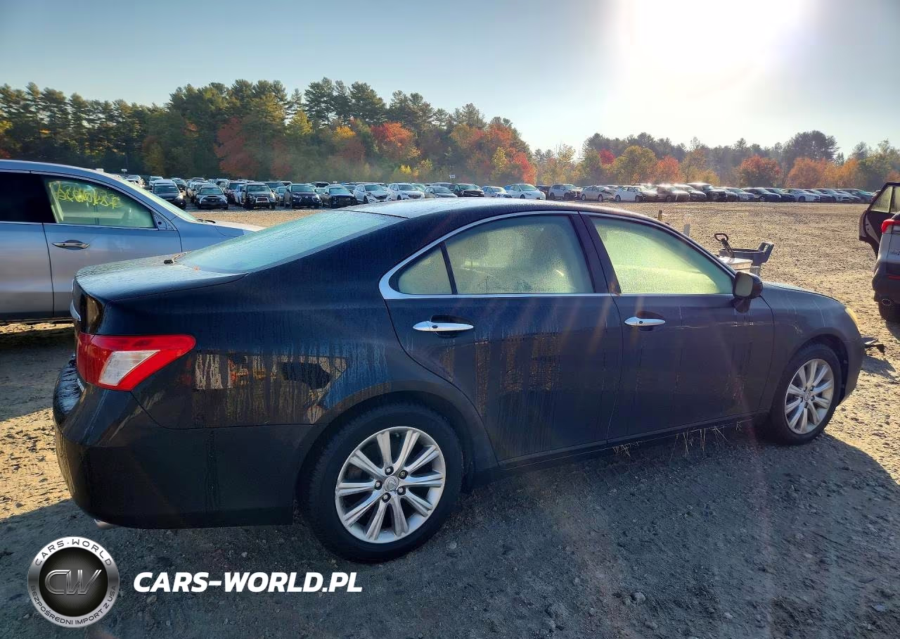 2008 Lexus Es 350 VIN:JTHBJ46G282193218 - 3