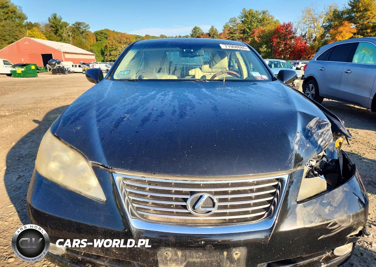 2008 Lexus Es 350 VIN:JTHBJ46G282193218 - 5