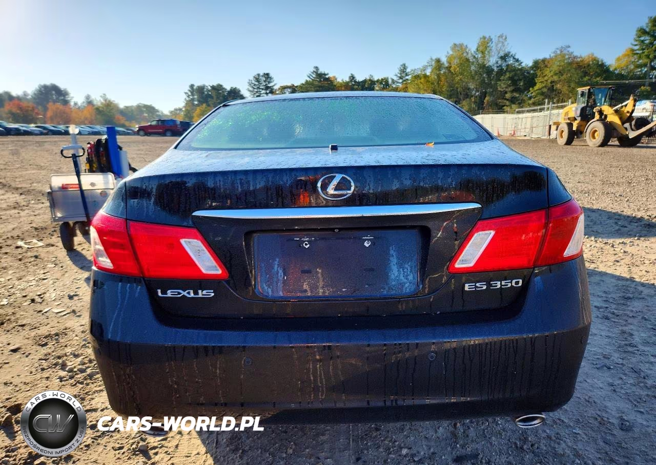 2008 Lexus Es 350 VIN:JTHBJ46G282193218 - 6